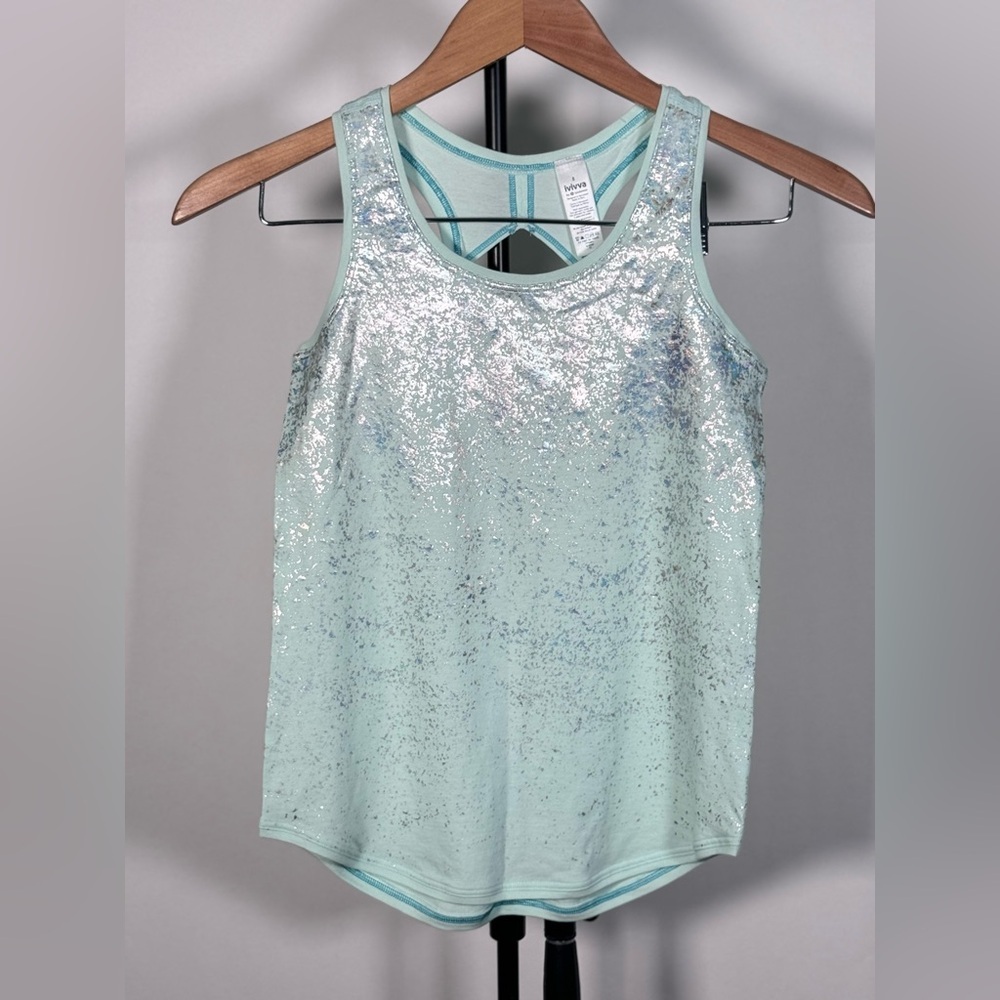 NWOT Ivivva Girls Tank Top